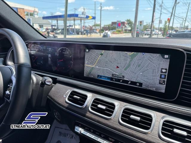 used 2022 Mercedes-Benz GLE 350 car, priced at $42,490