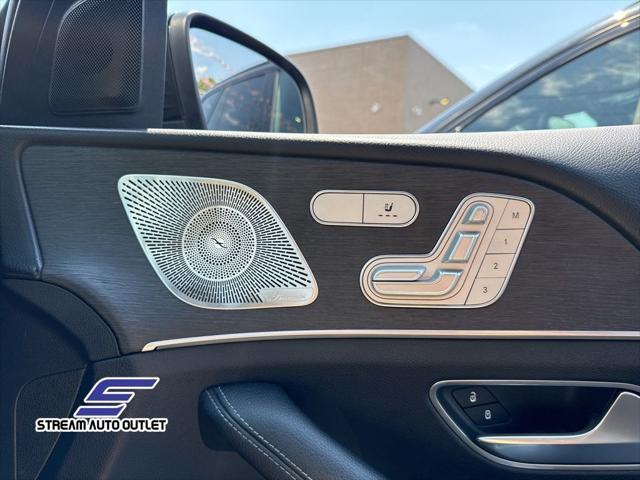 used 2022 Mercedes-Benz GLE 350 car, priced at $42,490