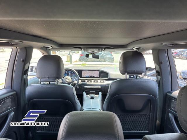 used 2022 Mercedes-Benz GLE 350 car, priced at $42,490