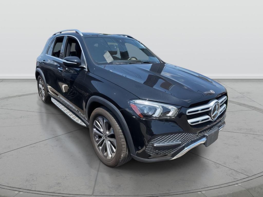 used 2022 Mercedes-Benz GLE 350 car, priced at $43,985
