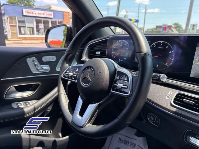 used 2022 Mercedes-Benz GLE 350 car, priced at $42,490