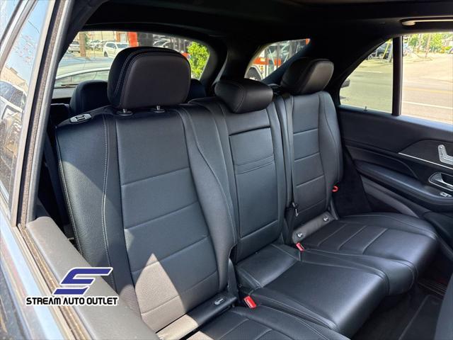 used 2022 Mercedes-Benz GLE 350 car, priced at $42,490