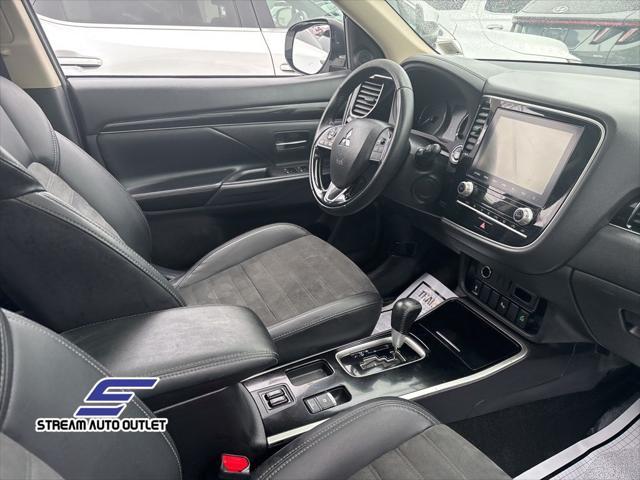used 2020 Mitsubishi Outlander car, priced at $15,990