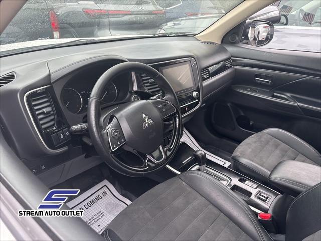 used 2020 Mitsubishi Outlander car, priced at $15,990
