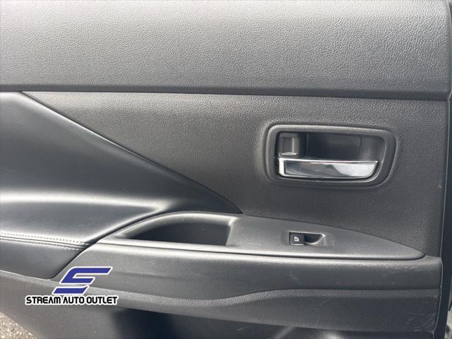 used 2020 Mitsubishi Outlander car, priced at $15,990