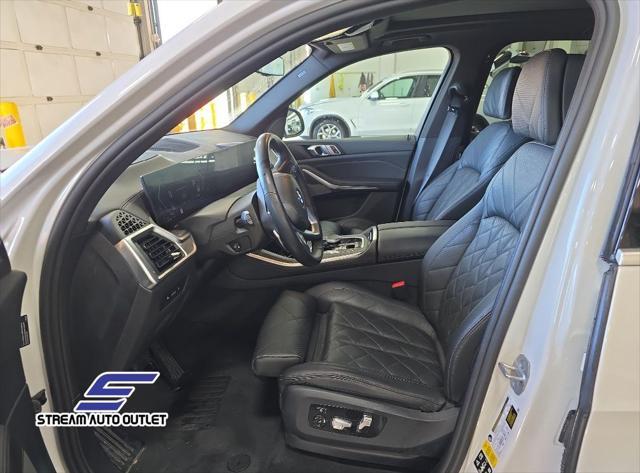used 2024 BMW X5 car, priced at $46,490