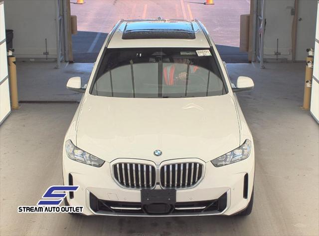 used 2024 BMW X5 car, priced at $46,490