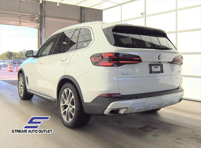 used 2024 BMW X5 car, priced at $46,490