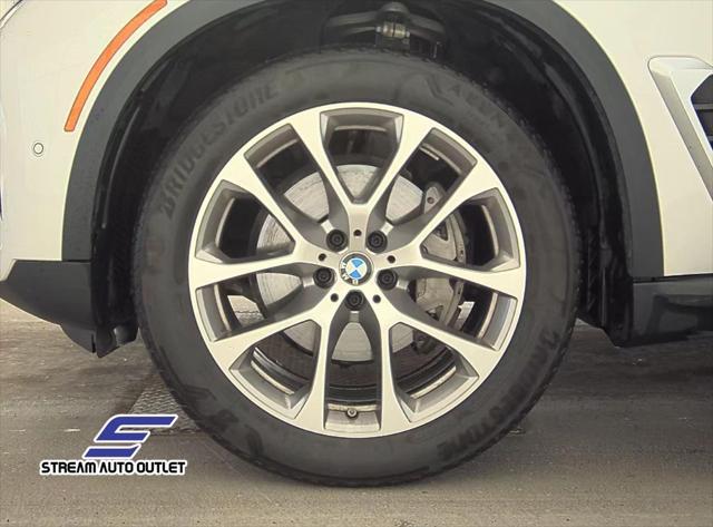 used 2024 BMW X5 car, priced at $46,490