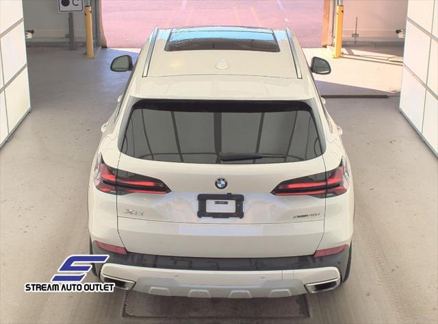 used 2024 BMW X5 car, priced at $46,490
