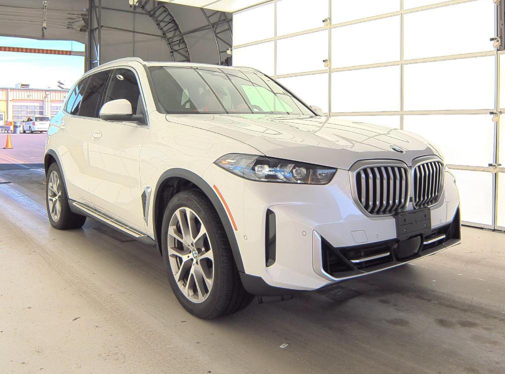 used 2024 BMW X5 car, priced at $46,490