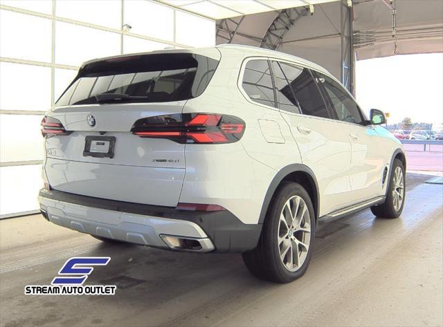 used 2024 BMW X5 car, priced at $46,490