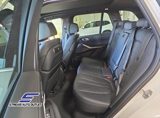 used 2024 BMW X5 car, priced at $46,490
