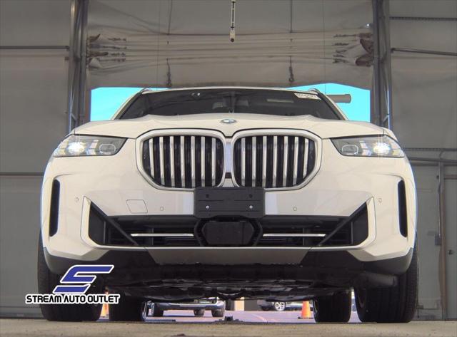 used 2024 BMW X5 car, priced at $46,490