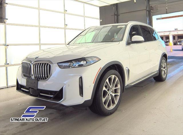 used 2024 BMW X5 car, priced at $46,490