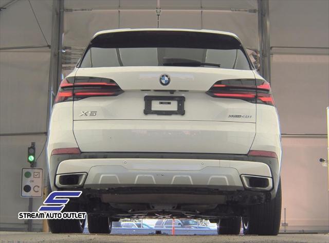 used 2024 BMW X5 car, priced at $46,490