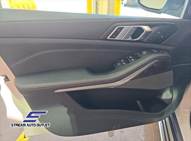 used 2024 BMW X5 car, priced at $46,490