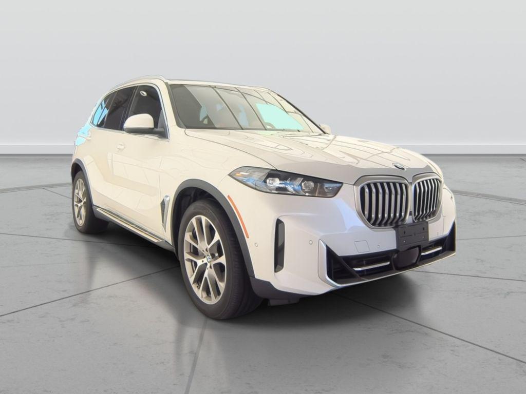 used 2024 BMW X5 car, priced at $46,490