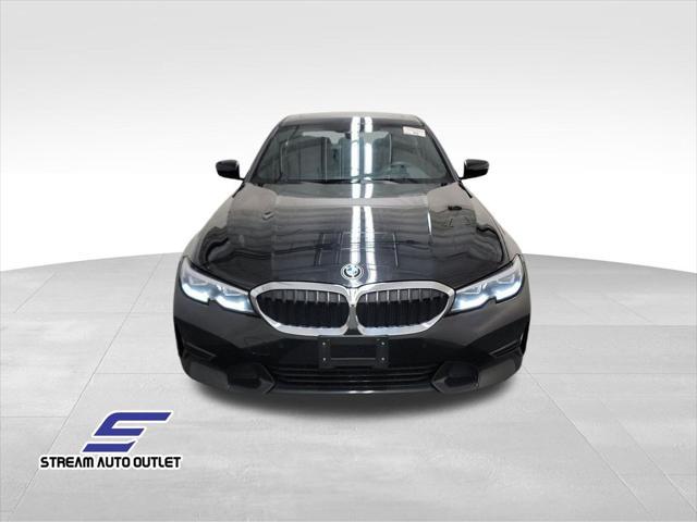 used 2022 BMW 330 car, priced at $24,990