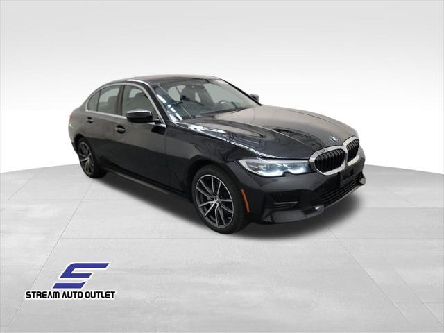 used 2022 BMW 330 car, priced at $24,990