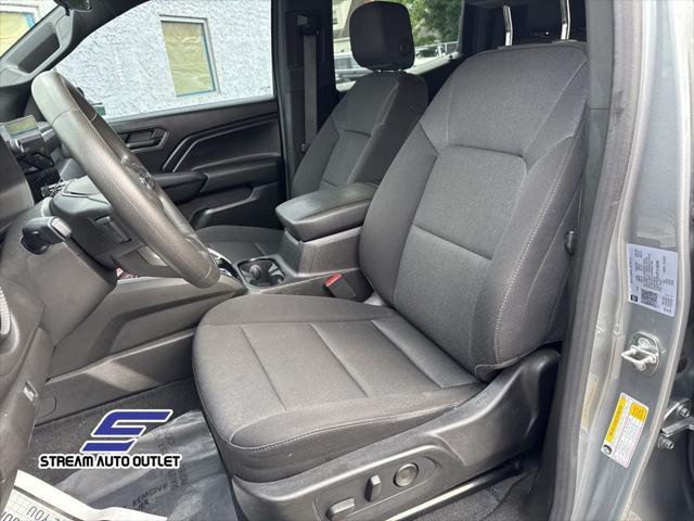 used 2023 Chevrolet Colorado car, priced at $36,990