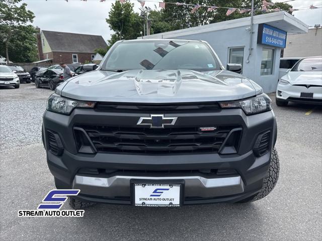 used 2023 Chevrolet Colorado car, priced at $36,990
