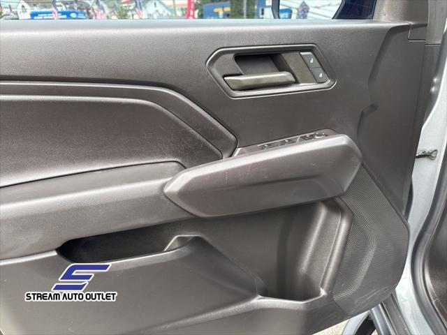 used 2023 Chevrolet Colorado car, priced at $36,990