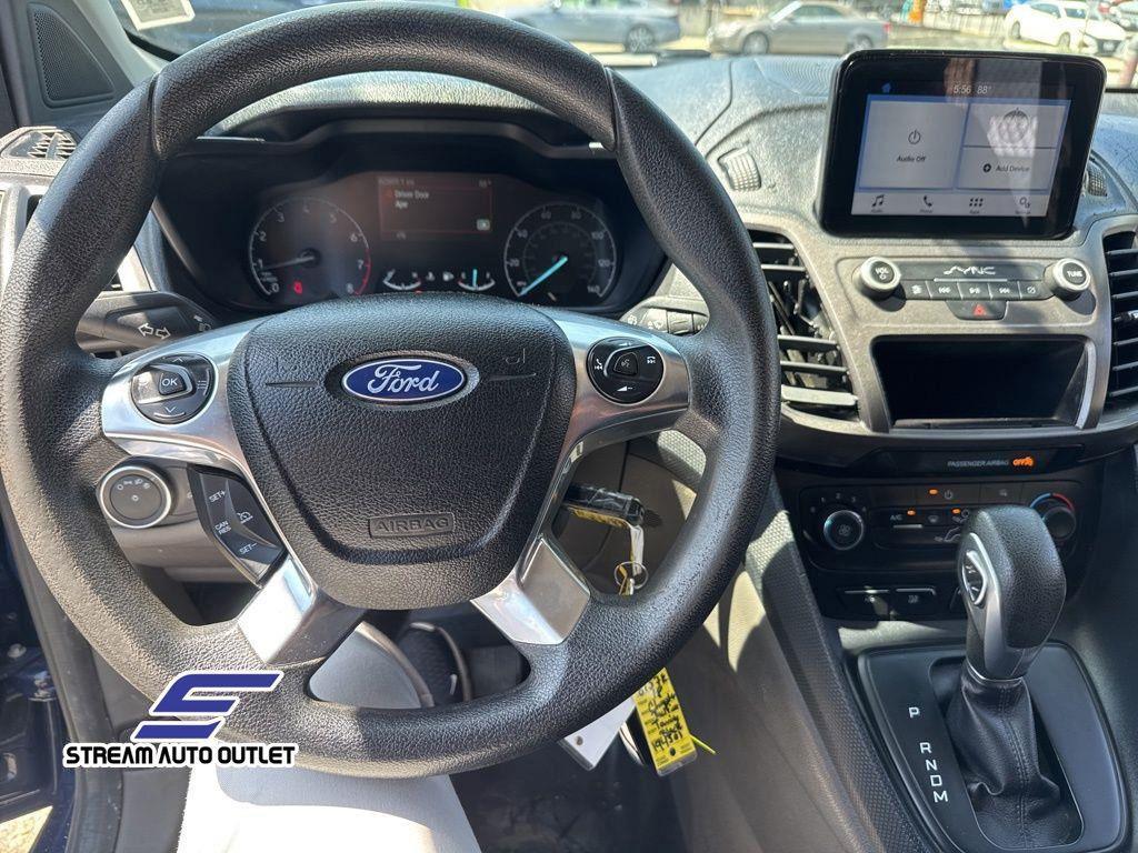 used 2020 Ford Transit Connect car, priced at $22,985