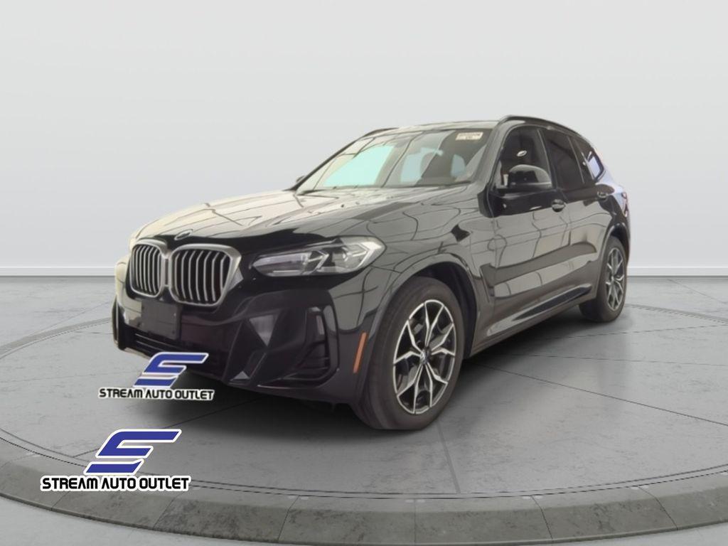 used 2024 BMW X3 car, priced at $39,985