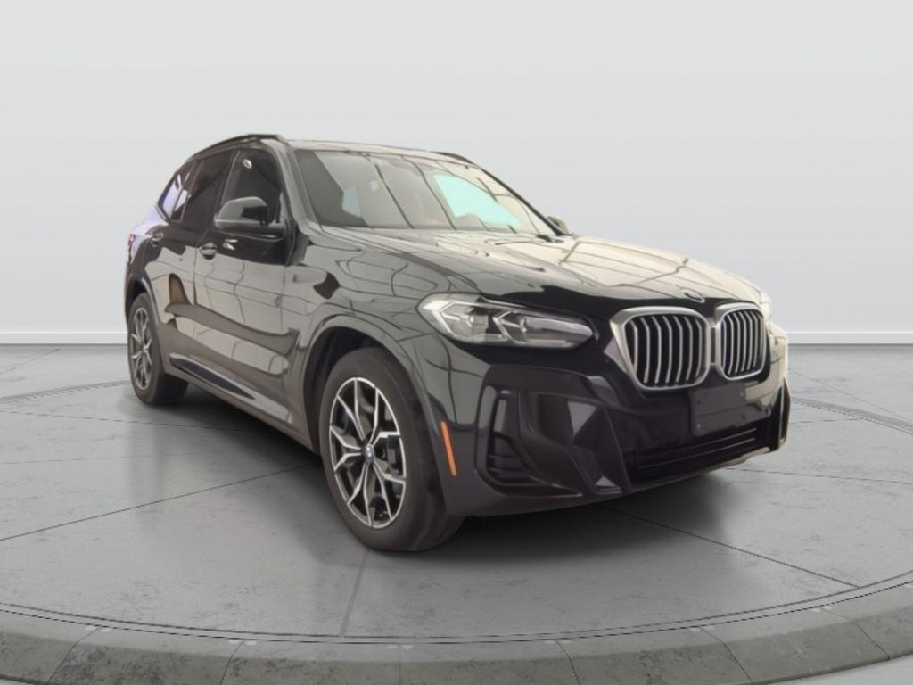 used 2024 BMW X3 car, priced at $39,985