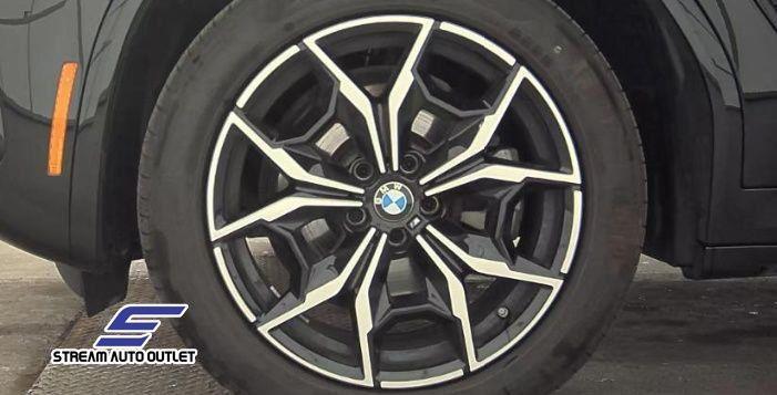 used 2024 BMW X3 car, priced at $39,985