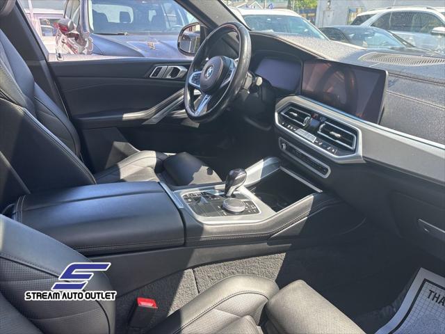 used 2023 BMW X6 car, priced at $56,990
