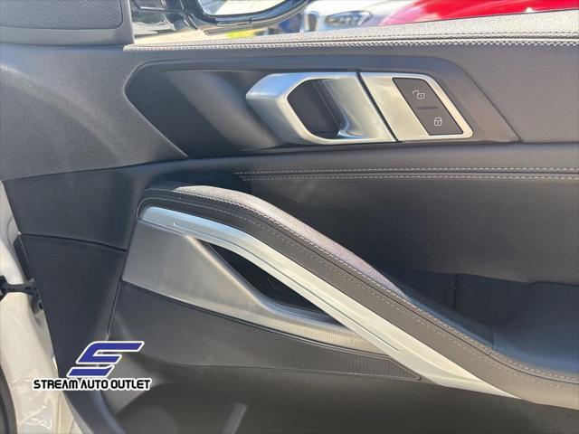 used 2023 BMW X6 car, priced at $56,990