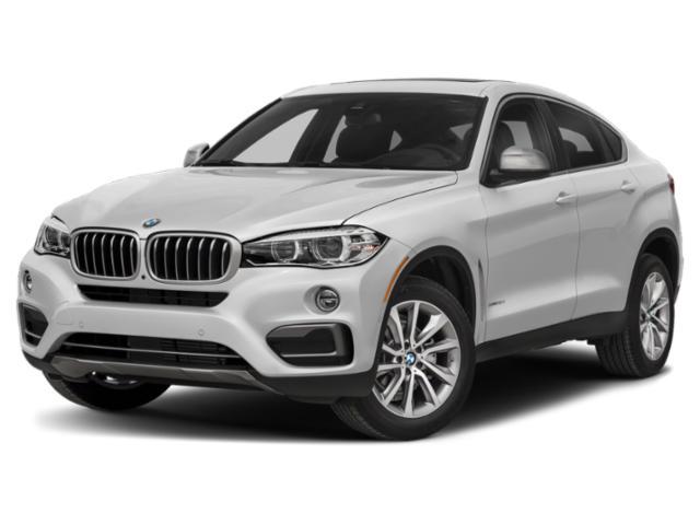used 2018 BMW X6 car, priced at $28,485