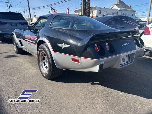 used 1978 Chevrolet Corvette car, priced at $26,990