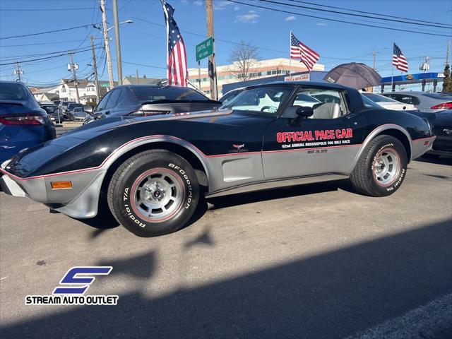 used 1978 Chevrolet Corvette car, priced at $26,990