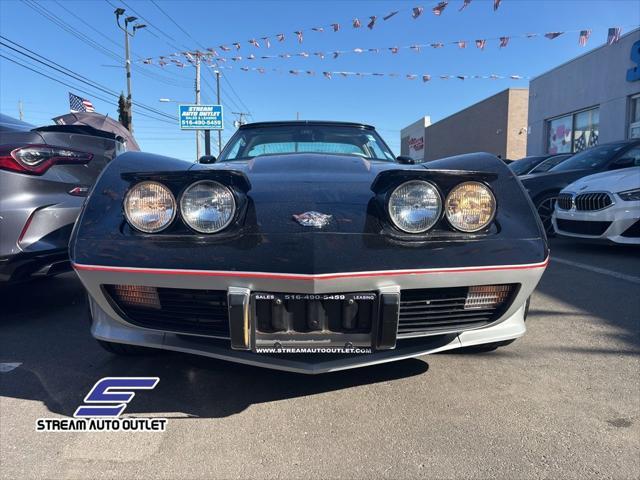 used 1978 Chevrolet Corvette car, priced at $26,990