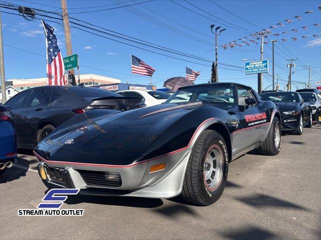 used 1978 Chevrolet Corvette car, priced at $26,990