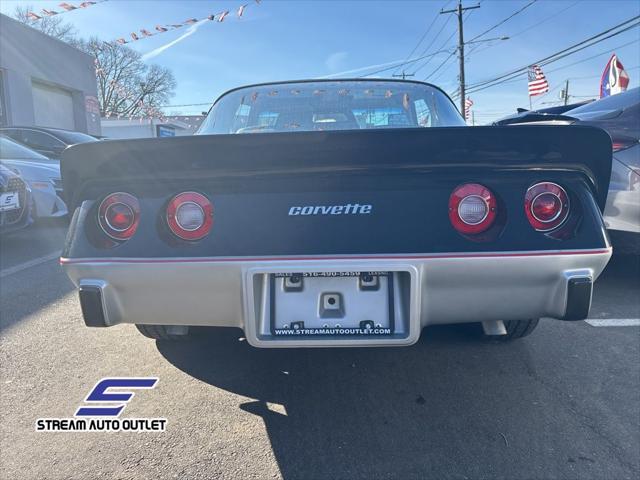 used 1978 Chevrolet Corvette car, priced at $26,990