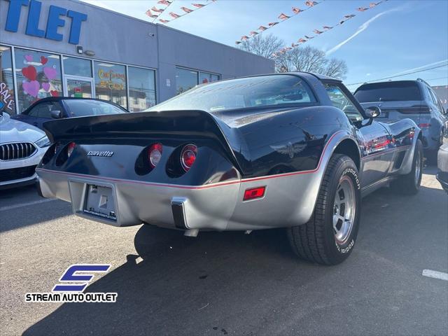 used 1978 Chevrolet Corvette car, priced at $26,990