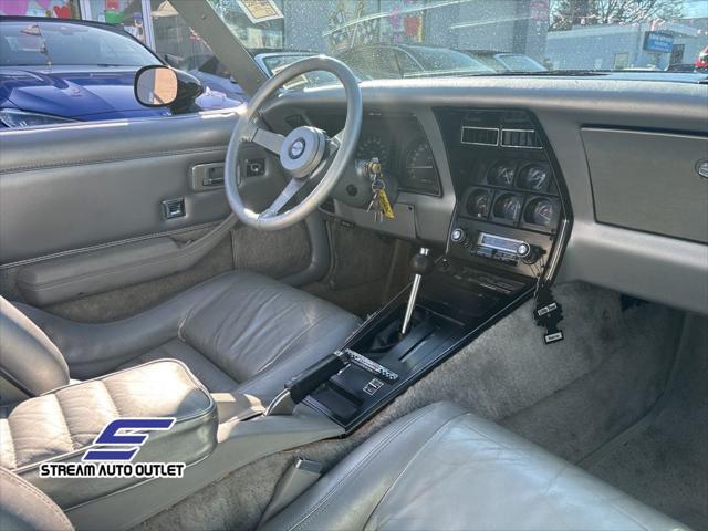 used 1978 Chevrolet Corvette car, priced at $26,990