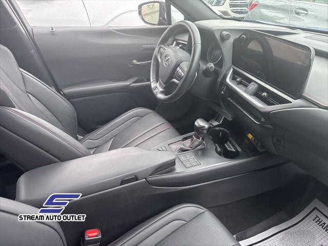 used 2023 Lexus UX 250h car, priced at $33,490