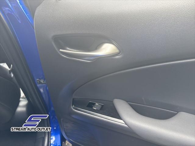 used 2023 Lexus UX 250h car, priced at $33,490