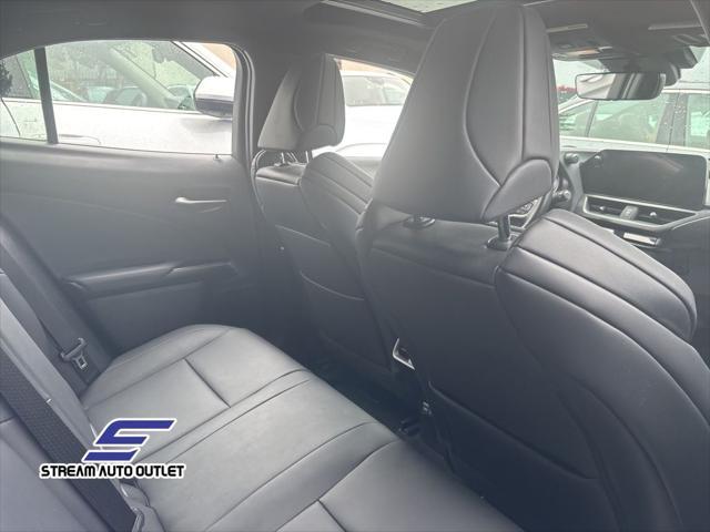 used 2023 Lexus UX 250h car, priced at $33,490