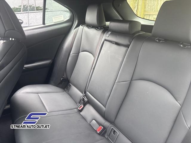 used 2023 Lexus UX 250h car, priced at $33,490
