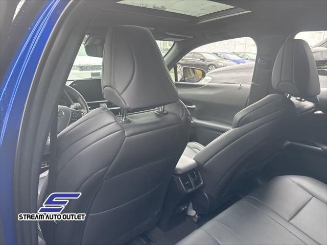 used 2023 Lexus UX 250h car, priced at $33,490