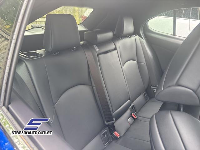used 2023 Lexus UX 250h car, priced at $33,490
