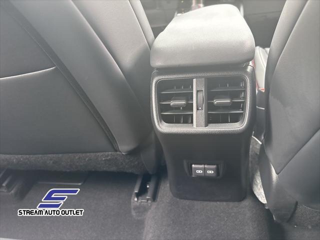 used 2023 Lexus UX 250h car, priced at $33,490