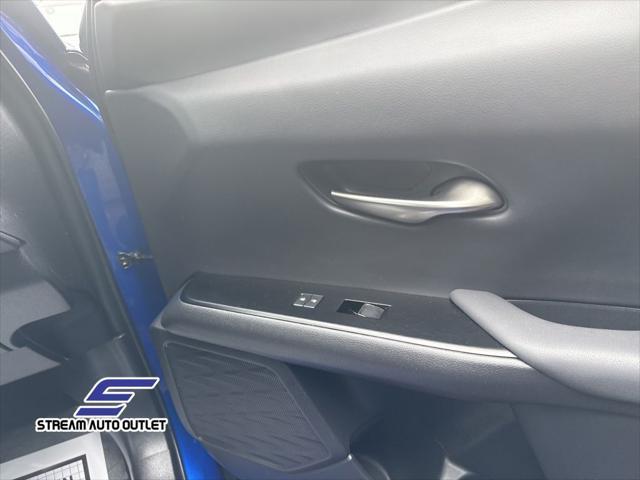 used 2023 Lexus UX 250h car, priced at $33,490