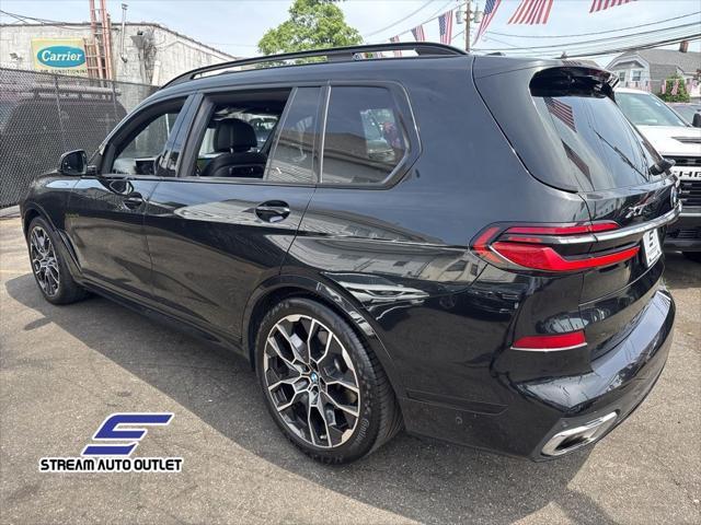 used 2023 BMW X7 car, priced at $64,990